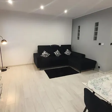 Apartment Komfortowy U Baltazara Duszniki Zdroj