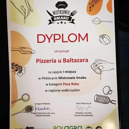 아파트 Komfortowy U Baltazara *