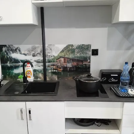 Komfortowy U Baltazara Апартаменты