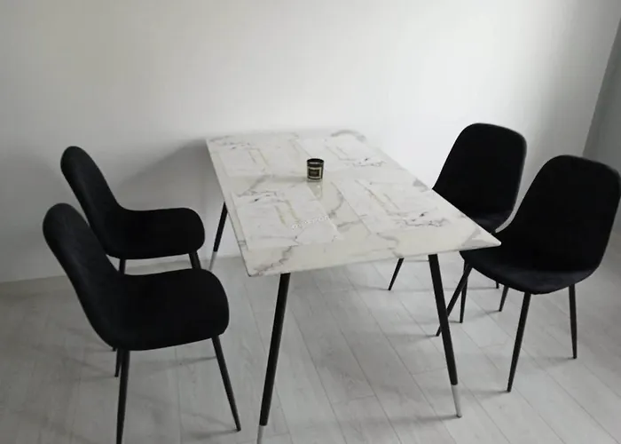 Apartment Komfortowy U Baltazara Duszniki Zdroj