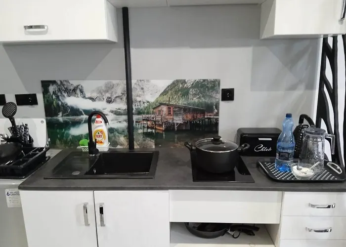 Apartment Komfortowy U Baltazara