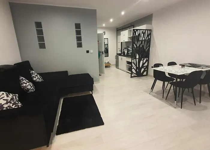 Apartment Komfortowy U Baltazara *