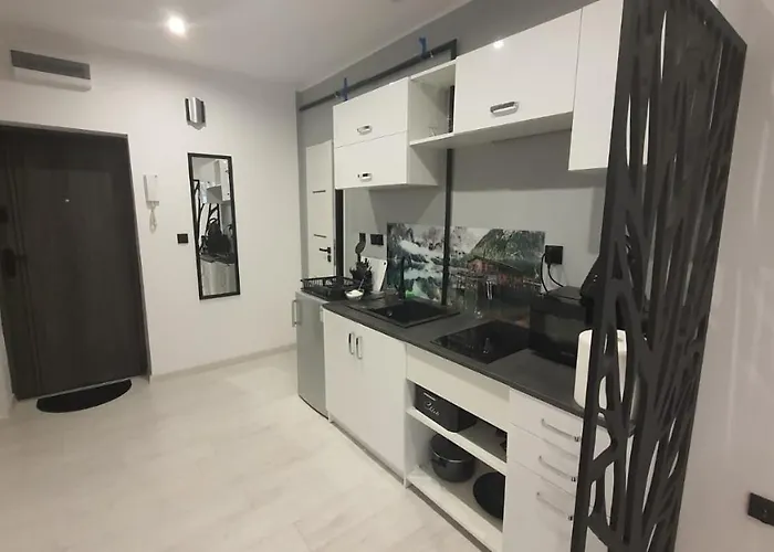 Apartment Komfortowy U Baltazara Duszniki Zdroj