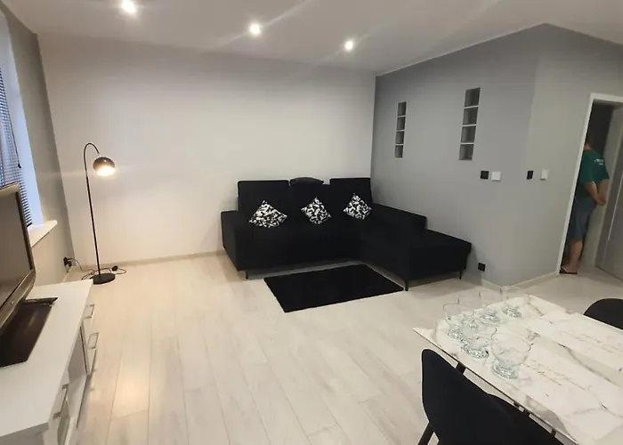 Apartment Komfortowy U Baltazara Duszniki Zdroj