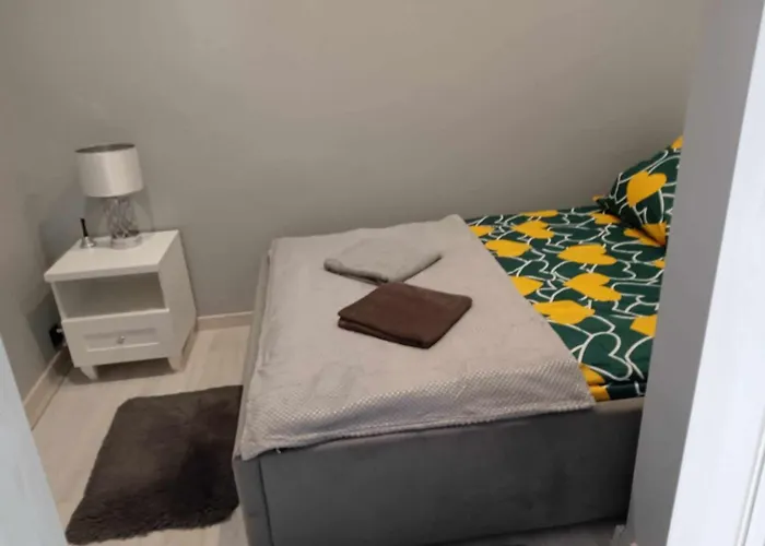 Komfortowy U Baltazara Apartment