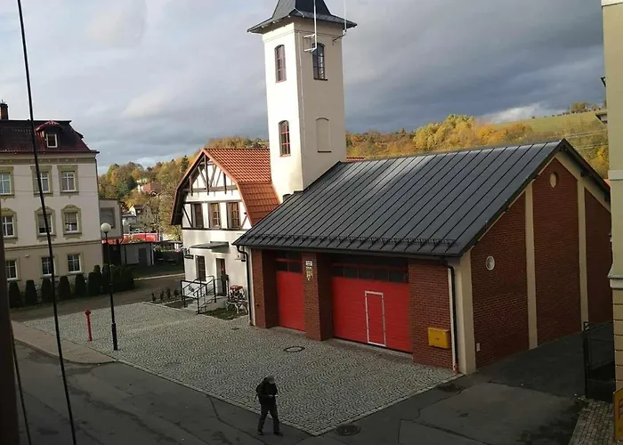 Apartment Komfortowy U Baltazara Duszniki Zdroj