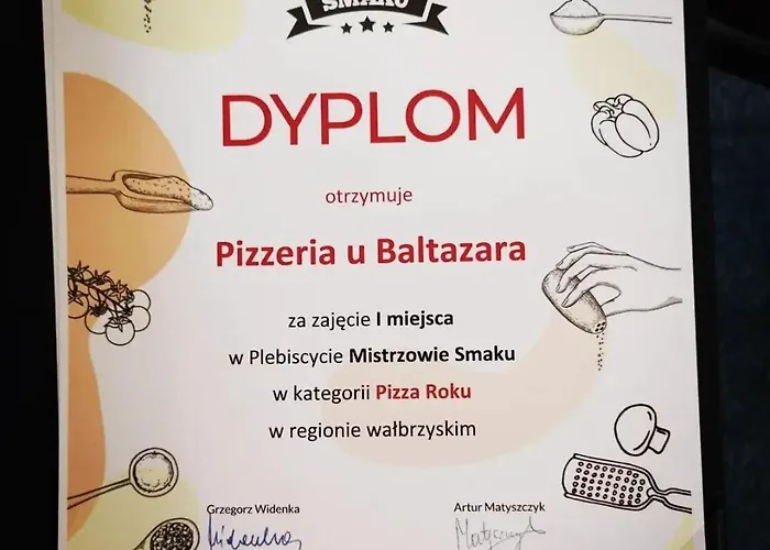 Apartment Komfortowy U Baltazara *