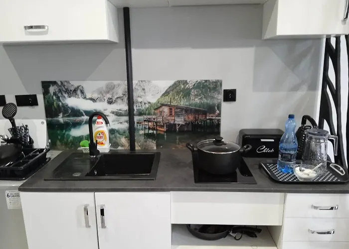 Komfortowy U Baltazara Apartment